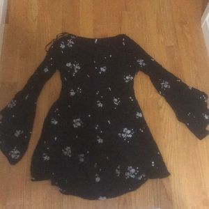 Free people midi dress